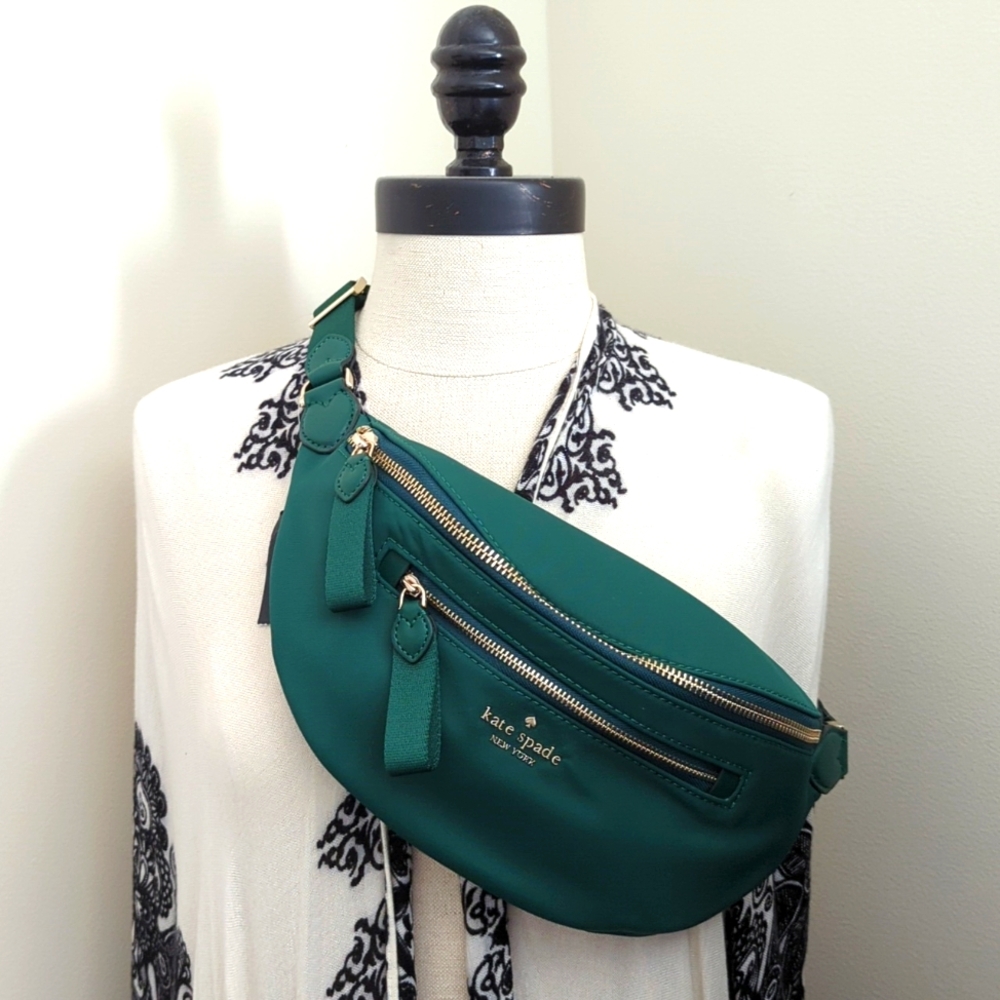 kate spade chelsea belt bag
